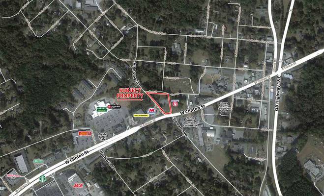 170 West Clinton Street - 170 Clinton Street