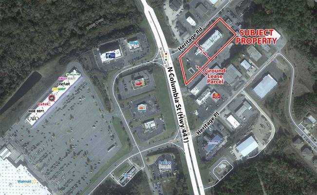 3001 Heritage Road, Milledgeville, GA 31061 - Photo 3