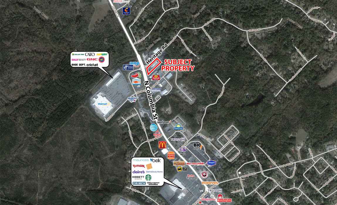 3001 Heritage Road, Milledgeville, GA 31061 - Photo 2