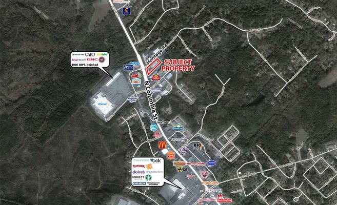 3001 Heritage Road, Milledgeville, GA 31061 - Photo 4