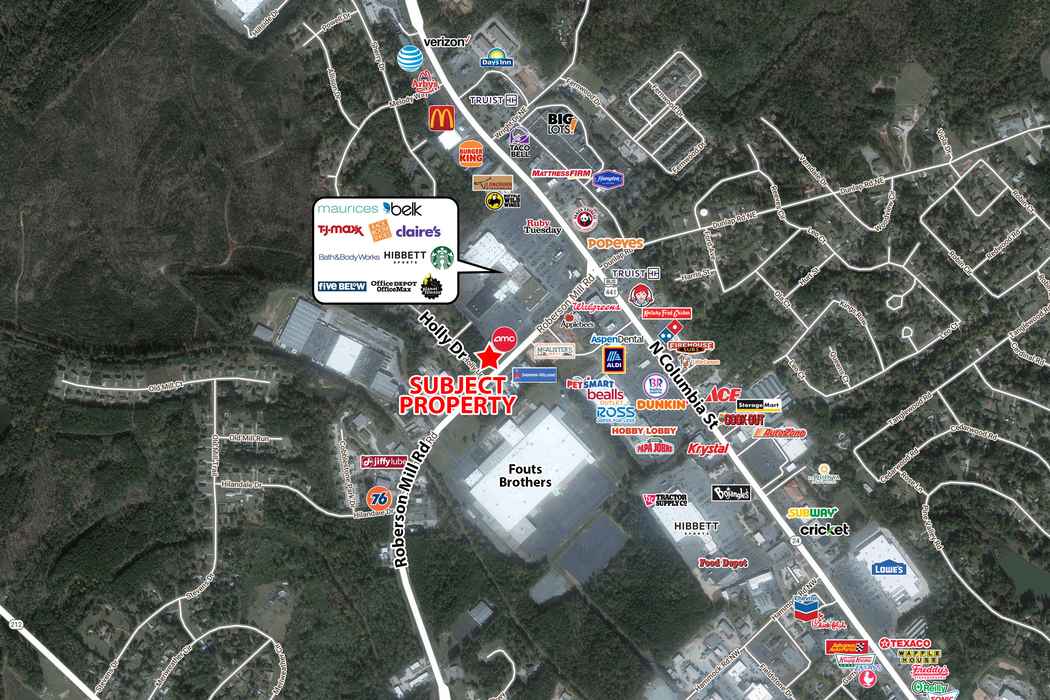 2401 Holly Drive, Milledgeville, GA 31061 - Photo 3