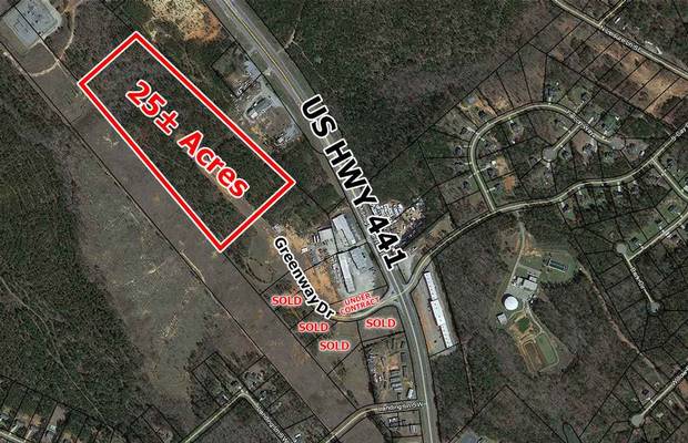  Highway 441 N at Greenway Drive, Milledgeville, GA 31061 - Photo 4