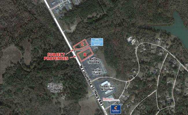 2631 North Columbia Street - 2631 Columbia Street