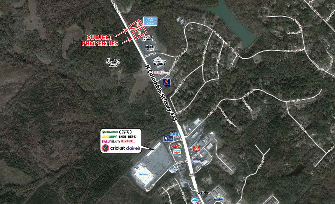 2631 Columbia Street, Milledgeville, GA 31061 - Photo 2