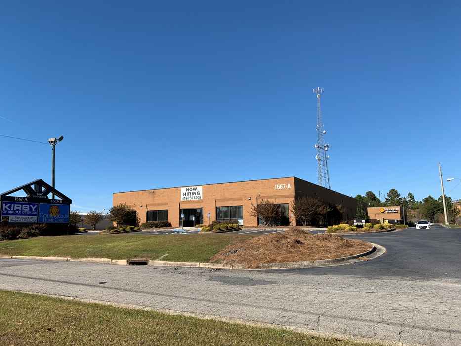 Building A - Eisenhower Parkway