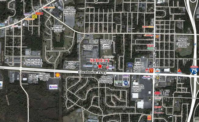 1667 Eisenhower Parkway, Macon, GA 31206 - Photo 10