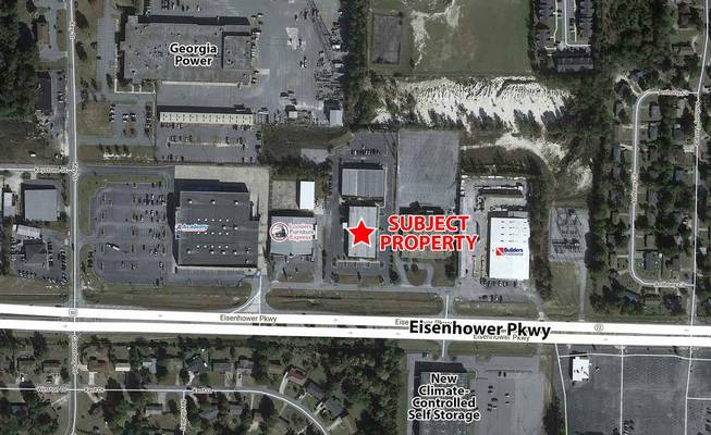 1667 Eisenhower Parkway, Macon, GA 31206 - Photo 13