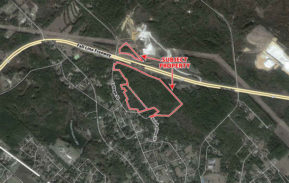  Fall Line Freeway at College Street, Gordon, GA 31031 - Main Photo