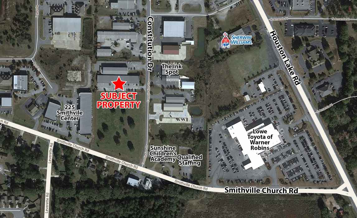 114 Constitution Drive, Warner Robins, GA 31088 - Photo 2