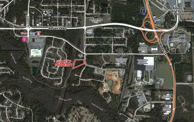  Foy Evans Industrial Parkway