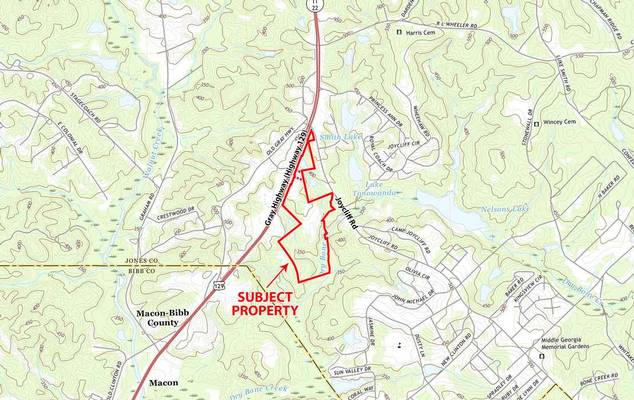  Gray Highway at Joycliff Road, Macon, GA 31211 - Photo 4