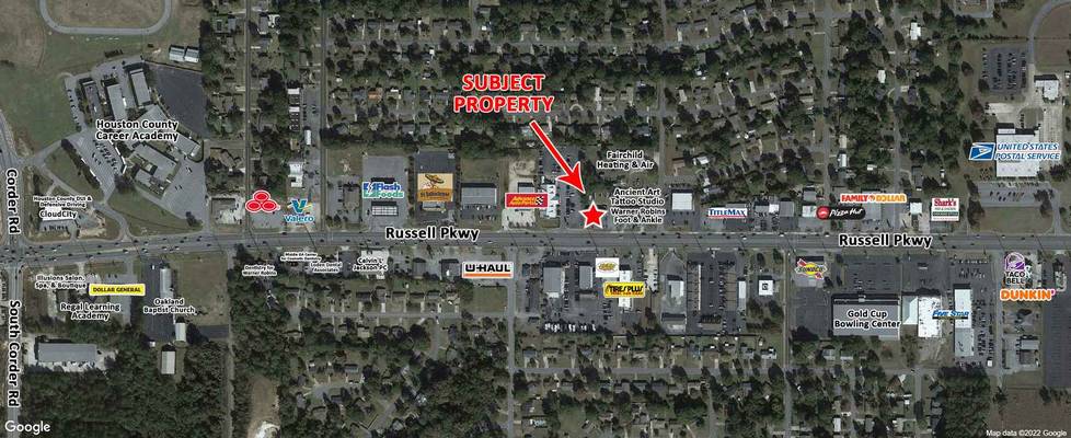 1204 Russell Parkway, Warner Robins, GA 31088 - Photo 4