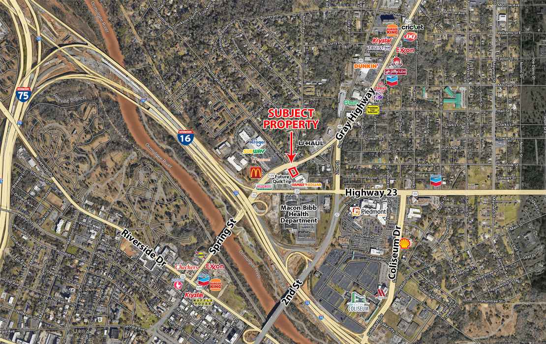 705 Gray Highway, Macon, GA 31211 - Photo 2