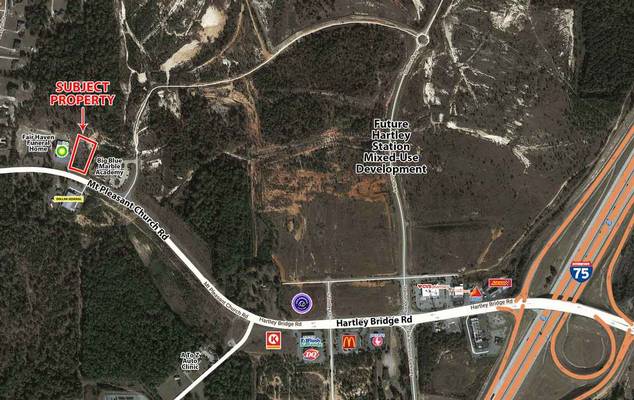 Mt Pleasant Church Rd 4945 - 4945 Mount Pleasant Church Road