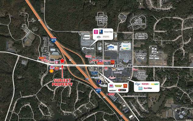 6351 Zebulon Road, Macon, GA 31220 - Photo 6