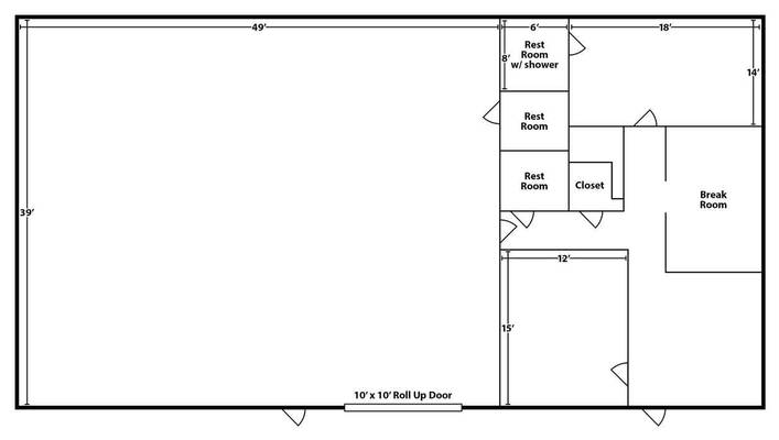 1178 Hightower Road, Macon, GA 31206 - Photo 7