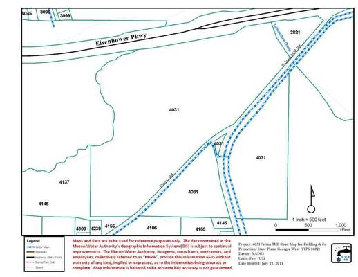  Eisenhower Parkway & Fulton Mill Road, Macon, GA 31206 - Photo 11