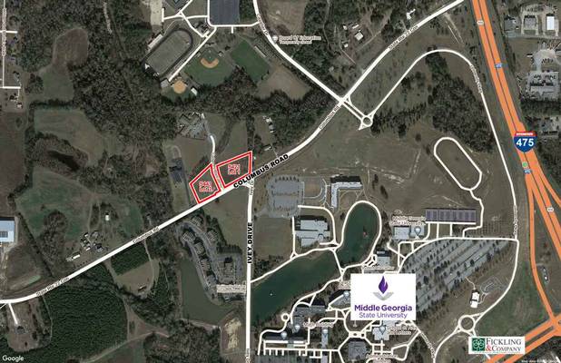 5421 & 5441 Columbus Road