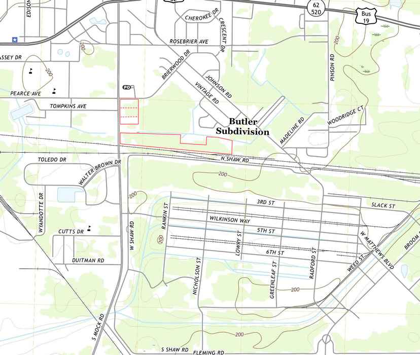 450 Mock Road, Albany, GA 31705 - Photo 2