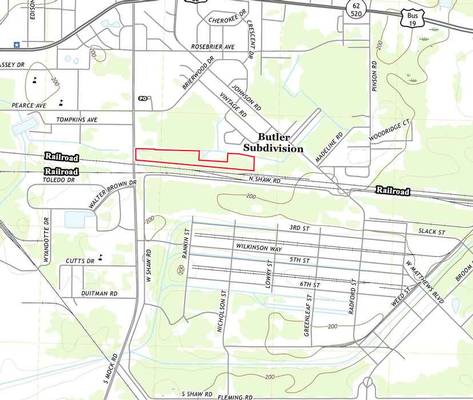 450 Mock Road, Albany, GA 31705 - Photo 6