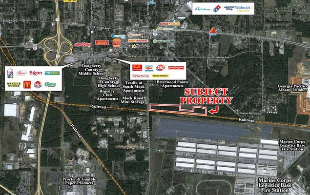 450 Mock Road, Albany, GA 31705 - Photo 7