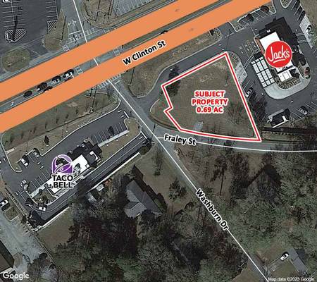 211 W Clinton Street - 211 Clinton Street