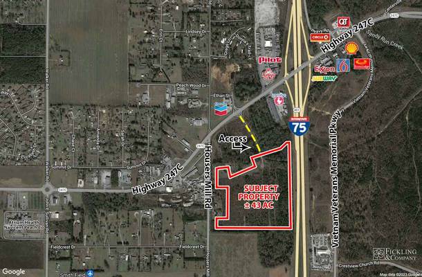 Housers Mill Road - Housers Mill Road