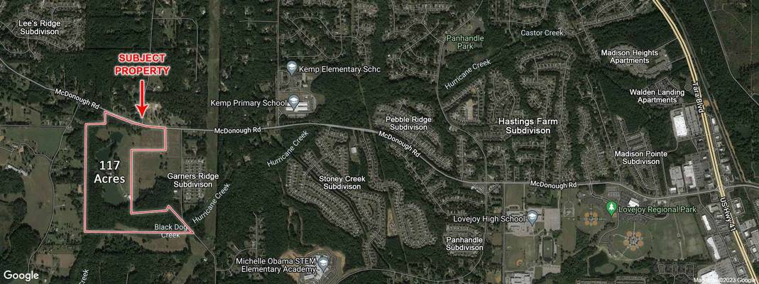 655 McDonough Rd, Hampton, GA 30228 - Photo 2