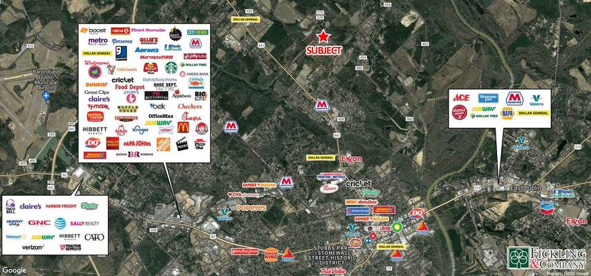 504 Parker Dairy Road, Dublin, GA 31021 - Photo 13