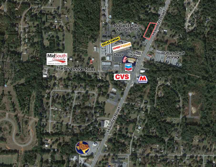 5543 Houston Road, Macon, GA 31216 - Photo 2