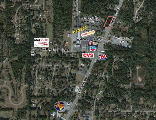 5543 Houston Road, Macon, GA 31216 - Photo 2