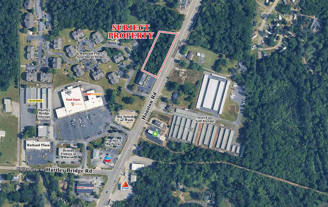 5543 Houston Road, Macon, GA 31216 - Photo 3