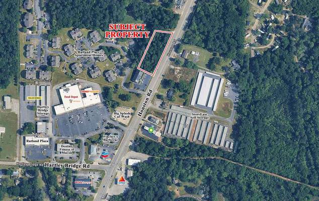 5543 Houston Road, Macon, GA 31216 - Photo 3