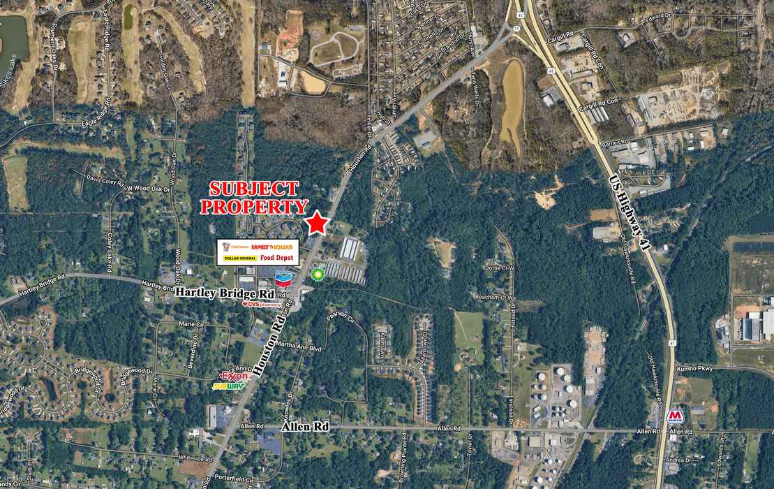 5543 Houston Road, Macon, GA 31216 - Photo 4