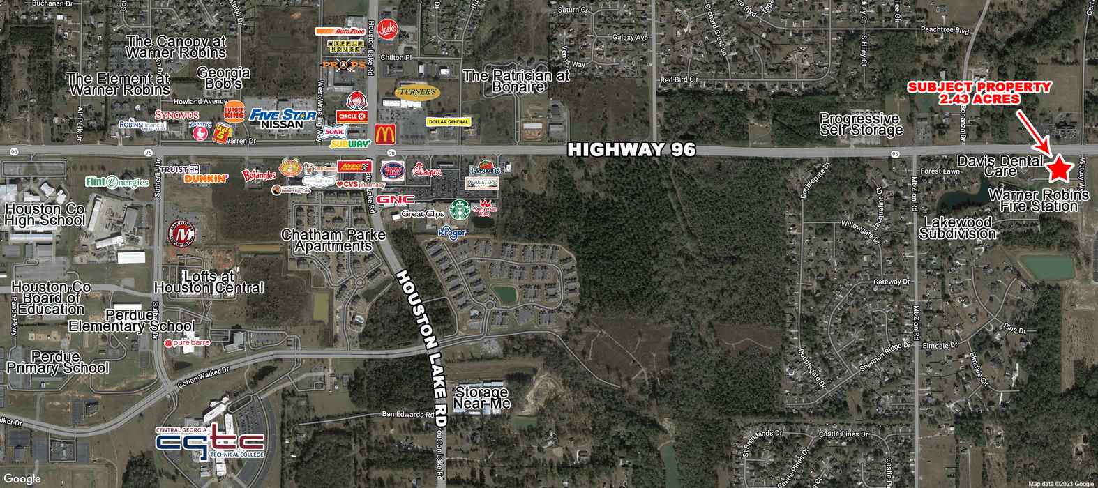  Ryan Davis Court, Bonaire, GA 31005 - Photo 2