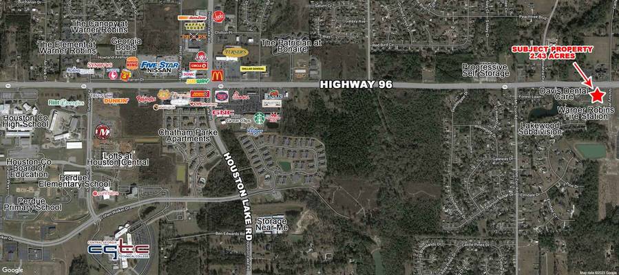  Ryan Davis Court, Bonaire, GA 31005 - Photo 5