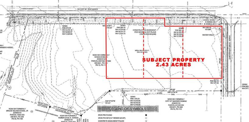  Ryan Davis Court, Bonaire, GA 31005 - Photo 3