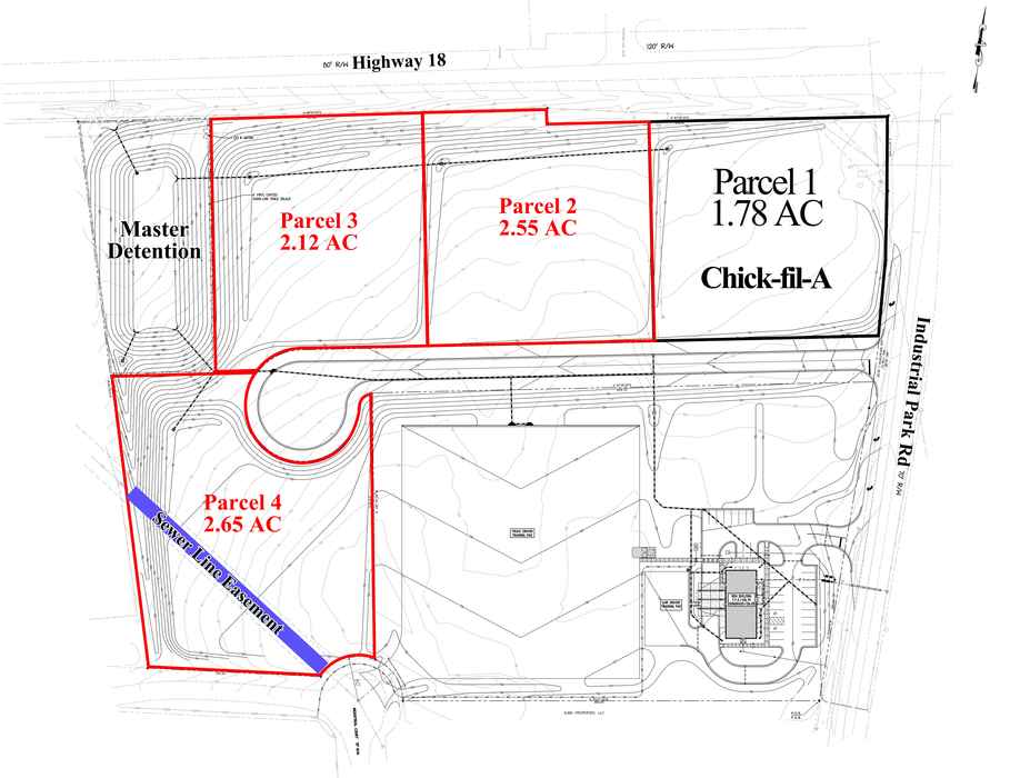  Industrial Park Drive at Highway 18, Forsyth, GA 31029 - Photo 3