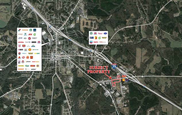  Industrial Park Drive at Highway 18, Forsyth, GA 31029 - Photo 8