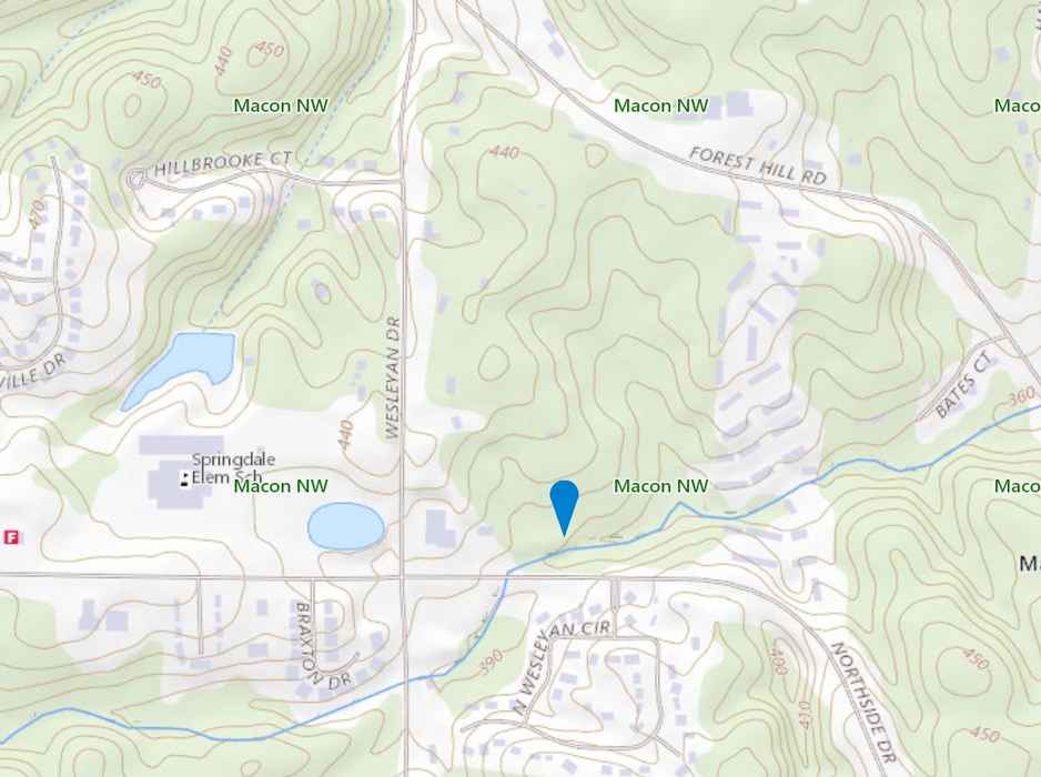 4705 Northside Drive, Macon, GA 31210 - Photo 3