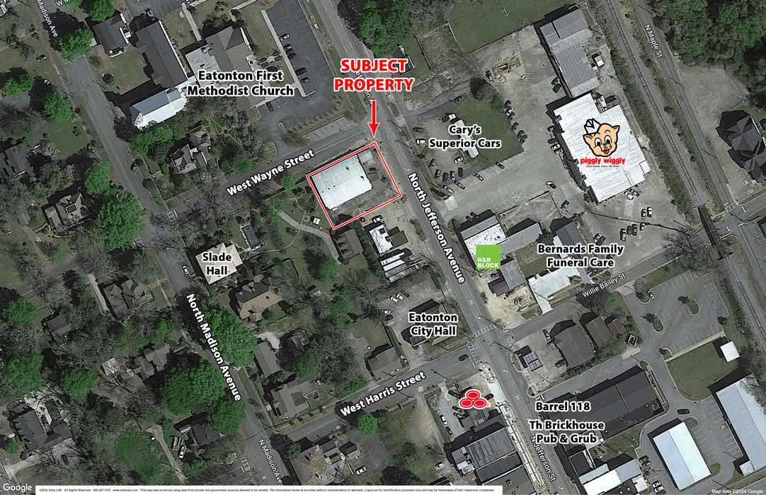 207 Jefferson Avenue, Eatonton, GA 31024 - Photo 3