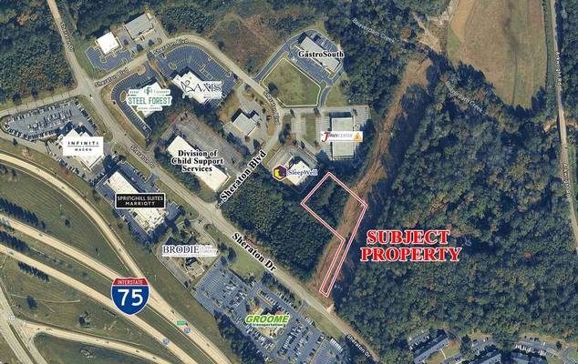 4555 Sheraton Drive, Macon, GA 31210 - Photo 4