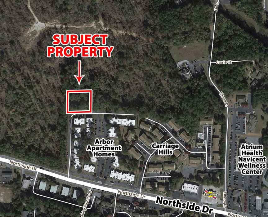 3971 Northside Drive, Macon, GA 31210 - Main Photo