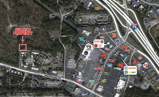 3971 Northside Drive, Macon, GA 31210 - Photo 5