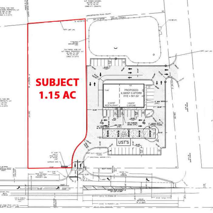 507 Highway 49, Byron, GA 31008 - Photo 5