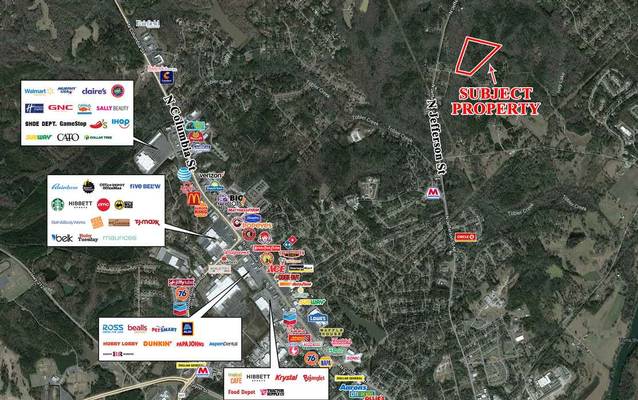 2067 Jefferson Street, Milledgeville, GA 31061 - Photo 4