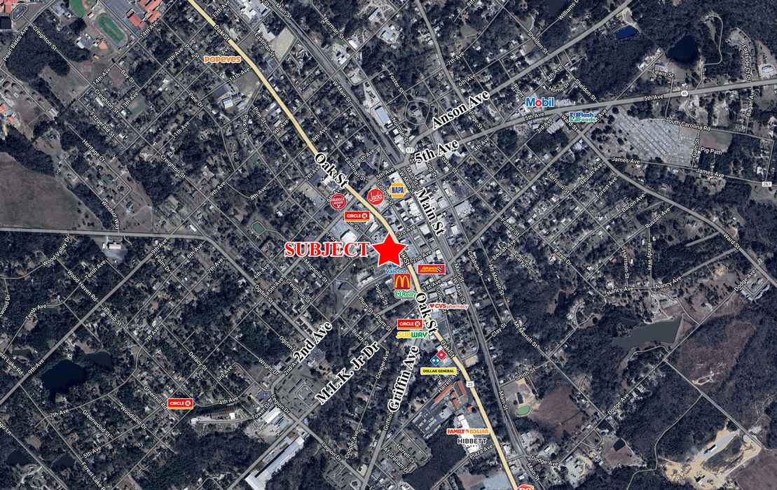 316 Oak Street, Eastman, GA 31023 - Photo 5