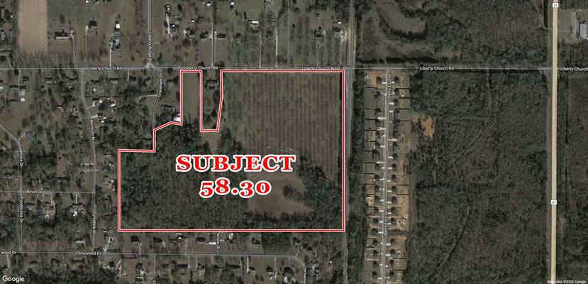 2870 Liberty Church Road