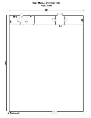 3627 Mercer University Drive, Macon, GA 31204 - Photo 11