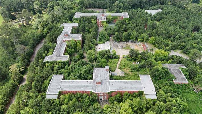 Renaissance Park Prisons - Lawrence Road